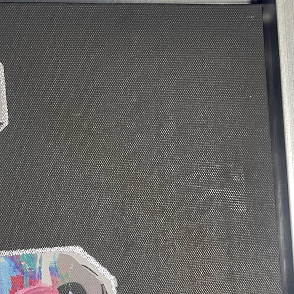 Luxury Handcrafted Canvas Wall Art - Picture 8 of 8